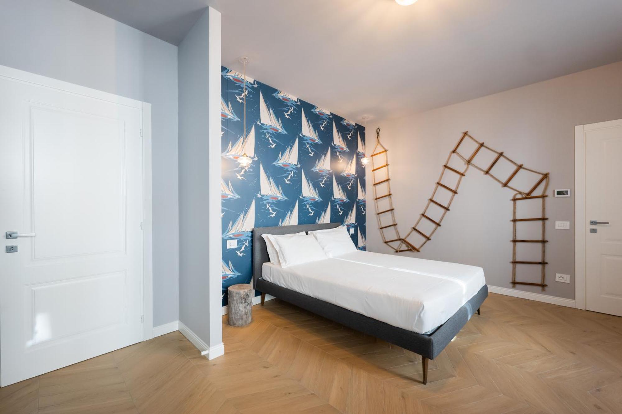 Regina Boutique Suites Trieste Exterior photo
